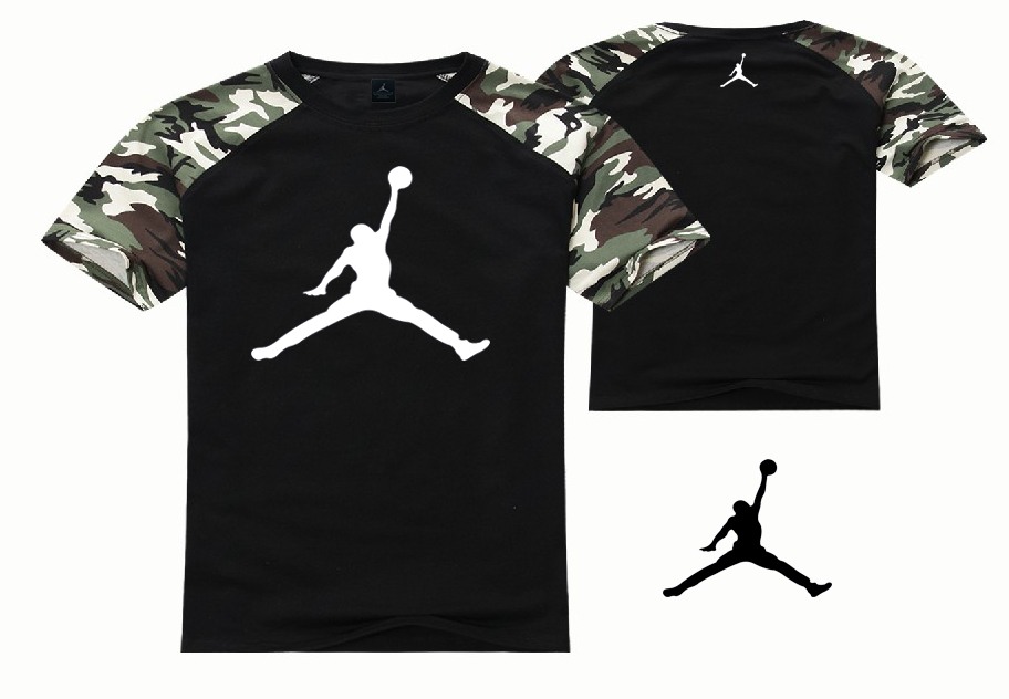 men jordan t-shirt S-XXXL-2204